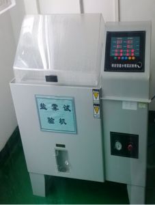 Salt spray tester