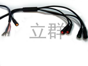 Waterproof line