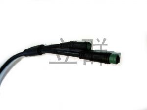 Waterproof line