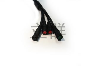 Waterproof line