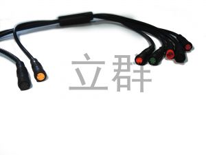 Waterproof line