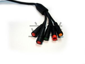 Waterproof line