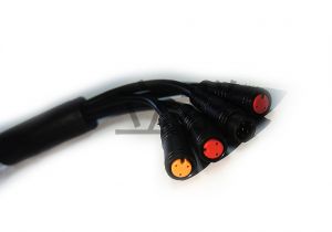 Waterproof line