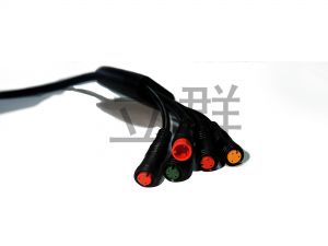 Waterproof line