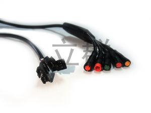 Waterproof line