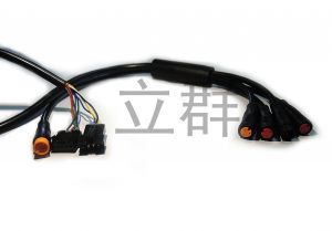 Waterproof line