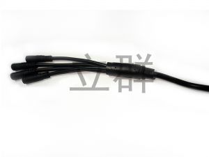Waterproof line