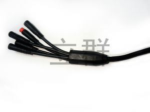 Waterproof line