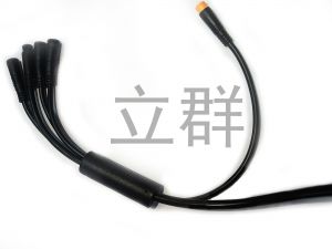 Waterproof line