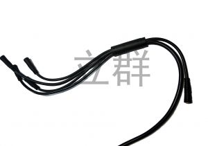Waterproof line