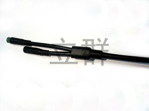 Waterproof line