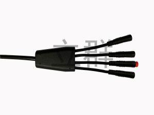 Waterproof line