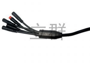 Waterproof line