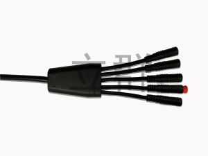 Waterproof line